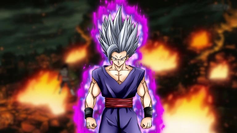 How Gohan’s New Beast Form Shakes Up Dragon Ball Super