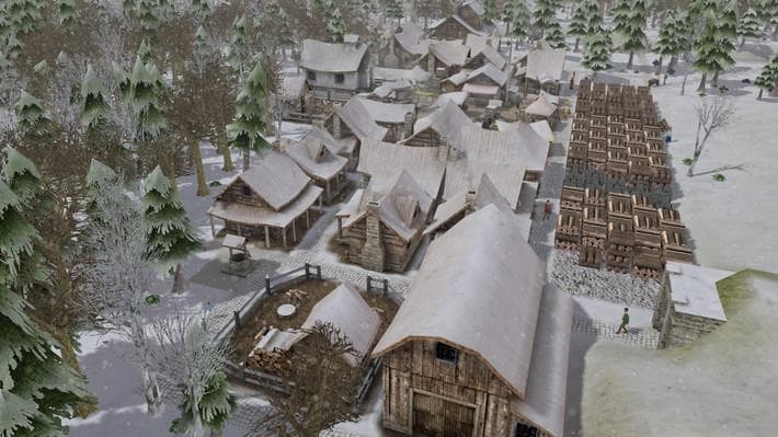 Banished – trailer / artwork