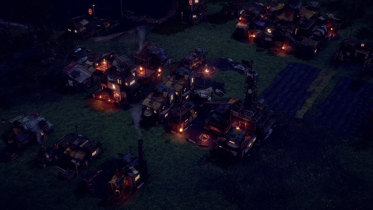 Endzone – A World Apart – trailer / artwork