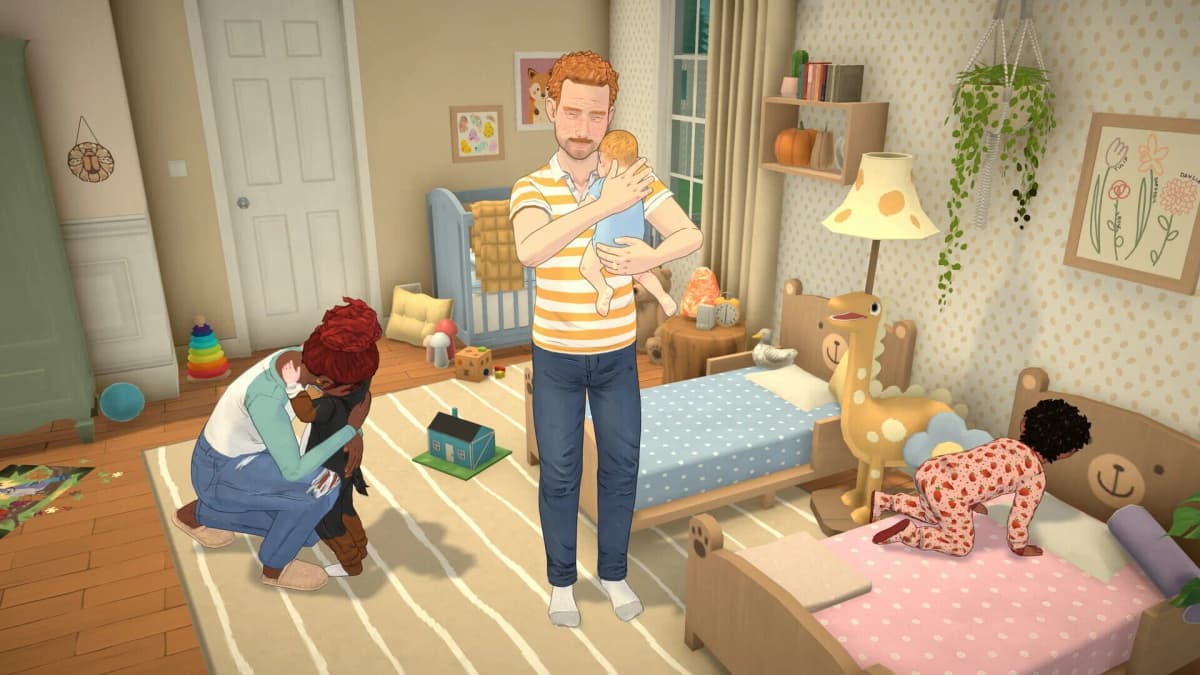 Screenshot from Paralives