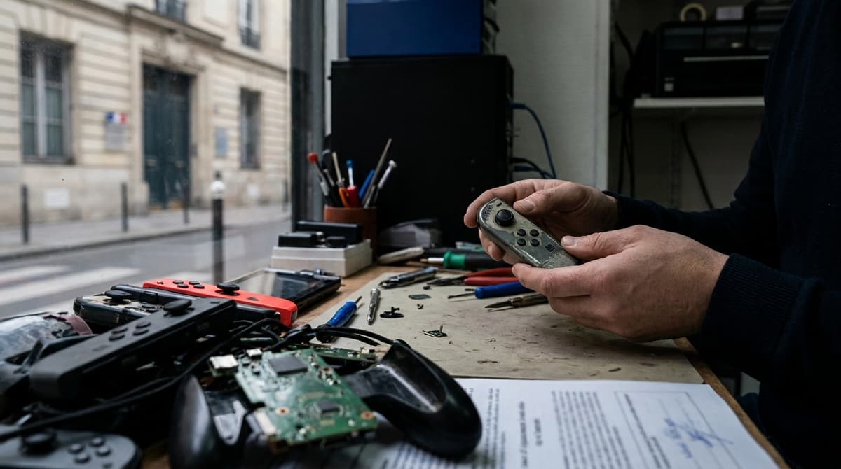 Nintendo’s €35m Joy-Con drift fine is bigger than a hardware story