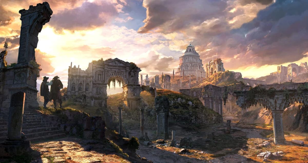 GreedFall: The Dying World Companion Party: Best Roles and Teams