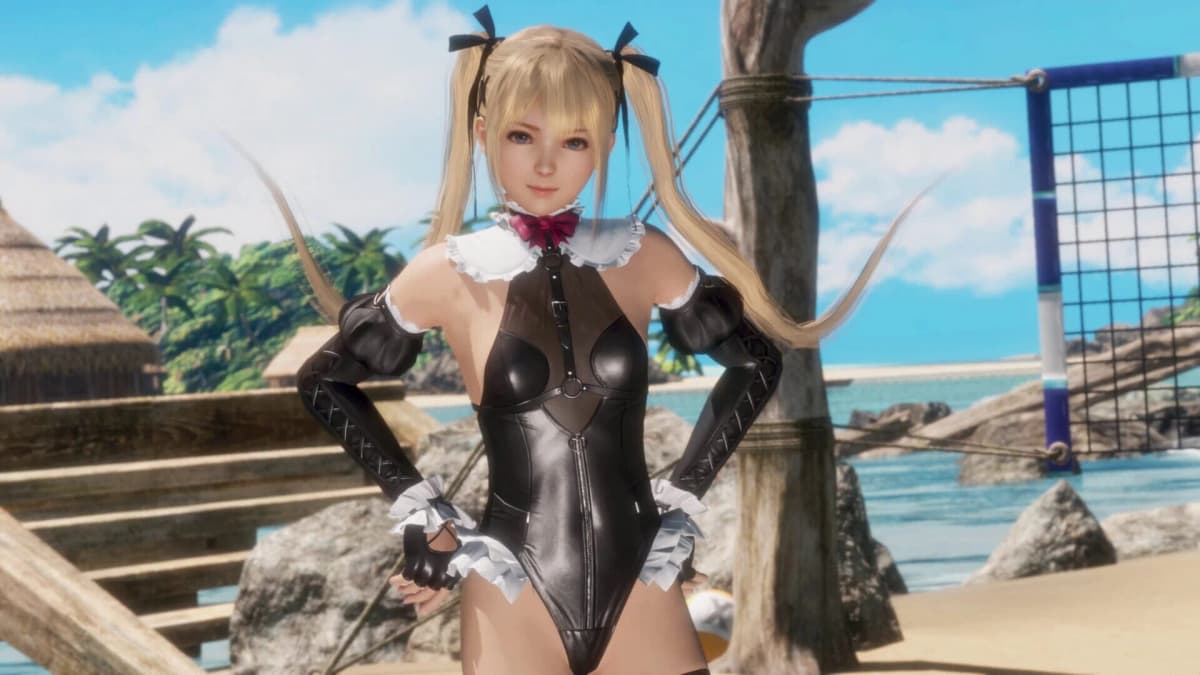 Screenshot from Dead or Alive 6 Last Round