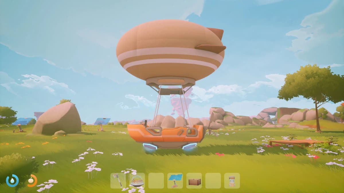Solarpunk: How to Get Cotton Early for Research Table Upgrades