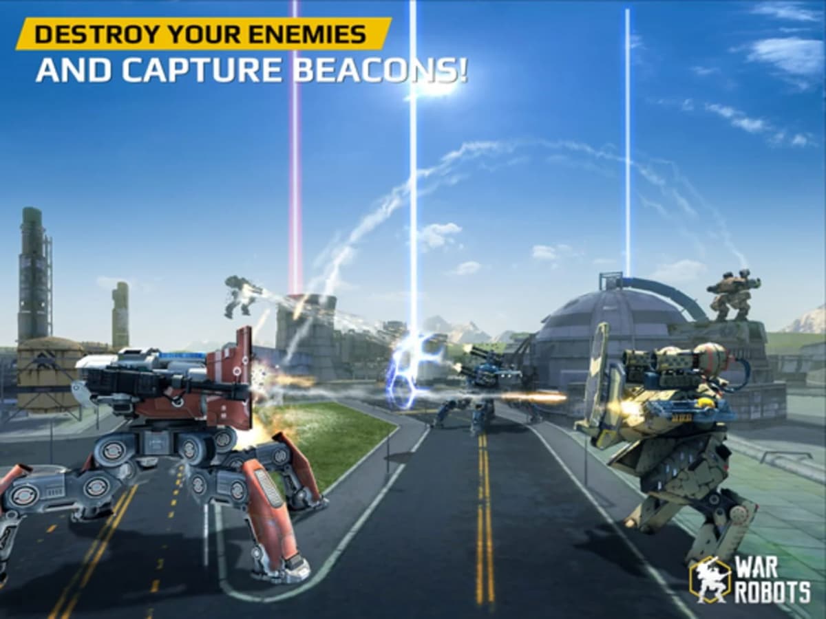 War Robots finally lets you carry progress across platforms — with one catch