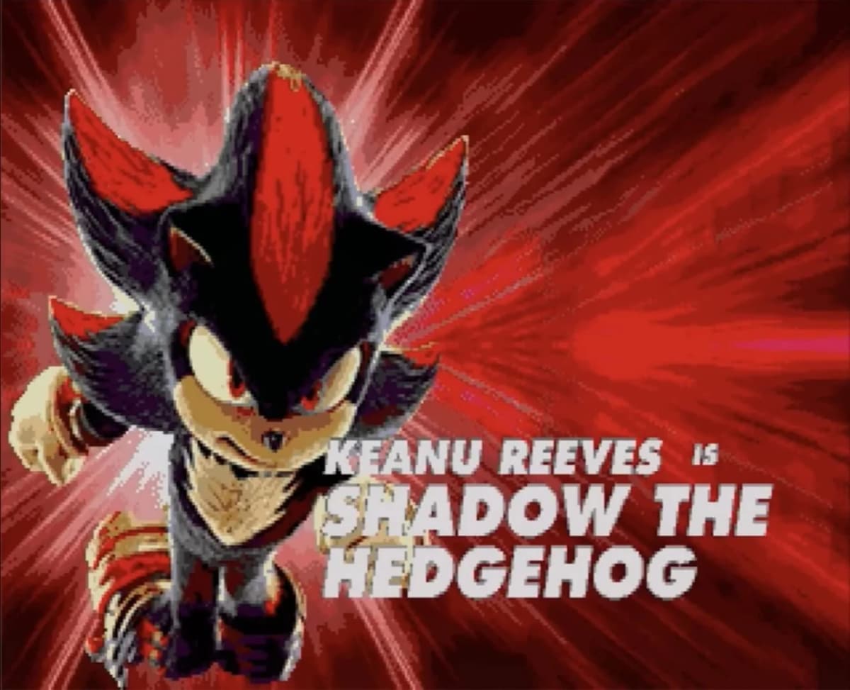 Sonic’s Chaos Hunt wants your data to train AI, and I’m not signing up