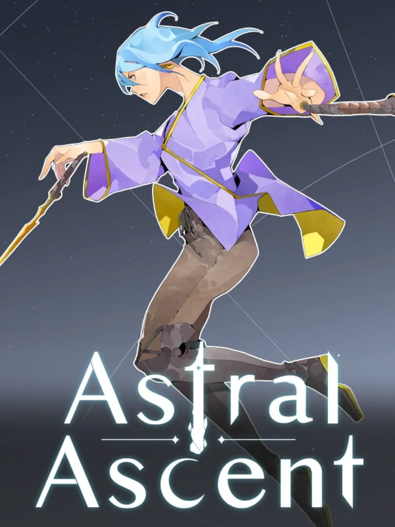 Cover art for Astral Ascent