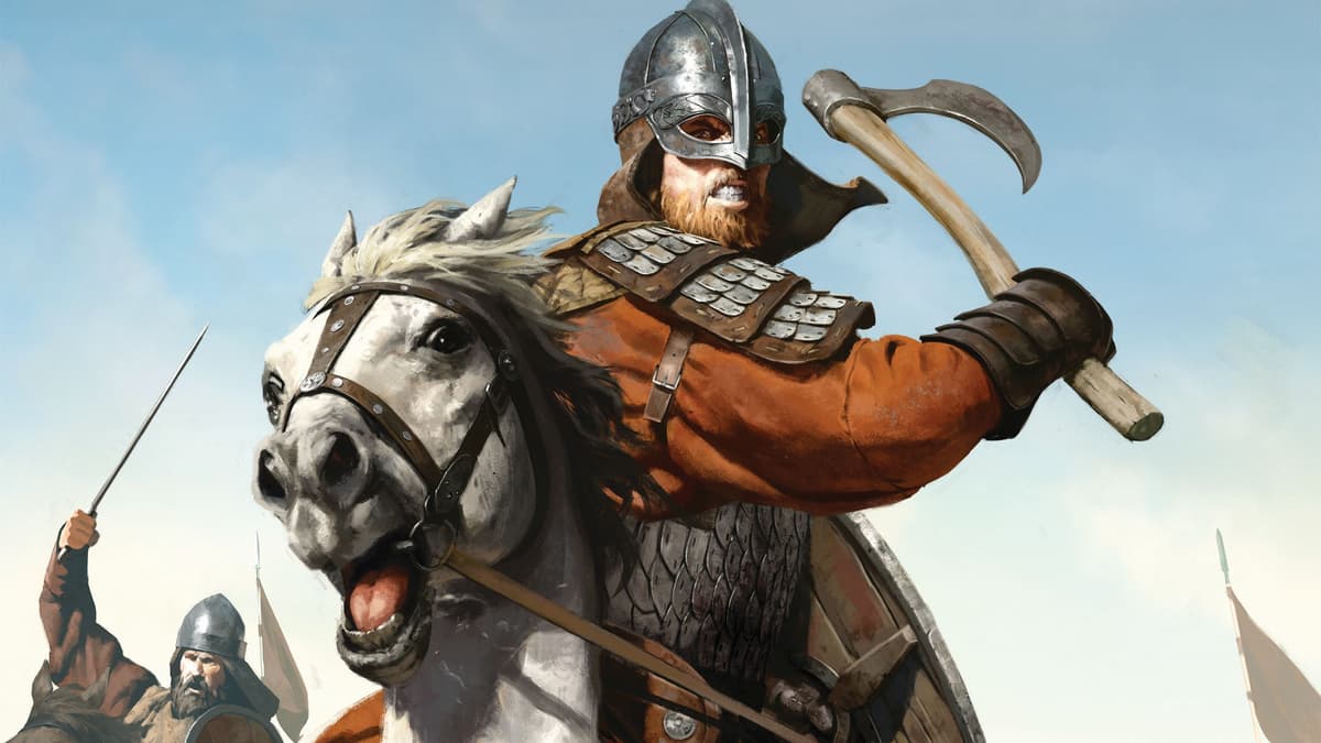 Mount & Blade II: Bannerlord – trailer / artwork