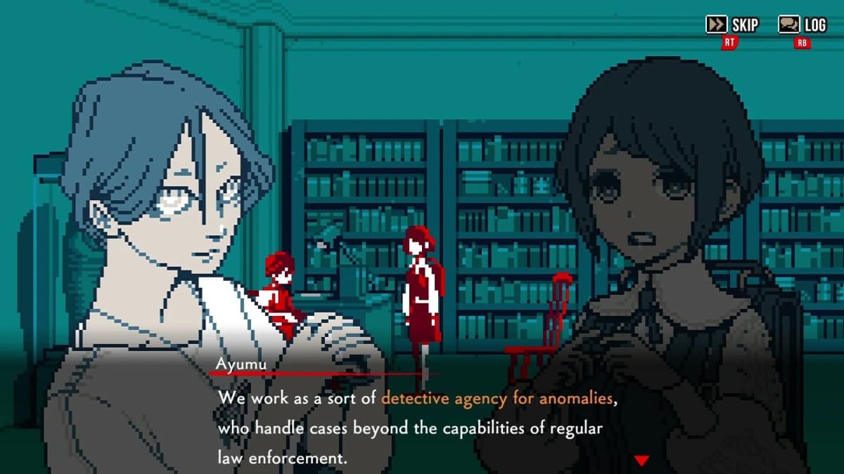 Screenshot from Urban Myth Dissolution Center
