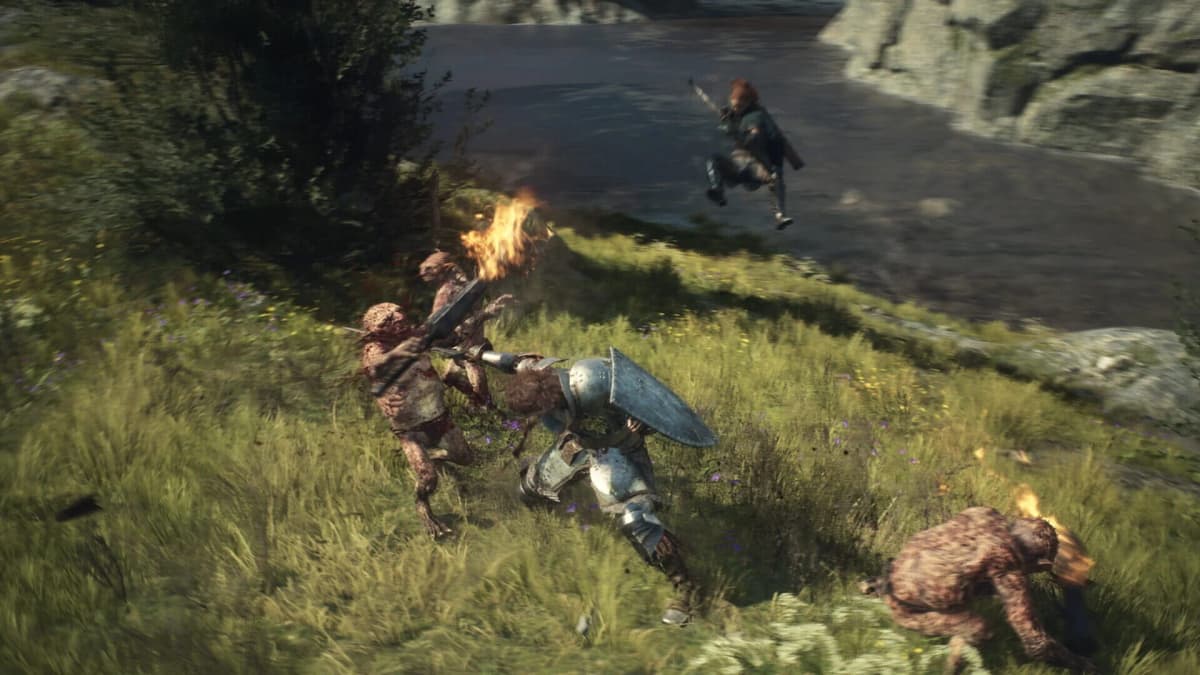 Capcom just memory-holed Dragon’s Dogma 2’s microtransactions before Dark Arisen