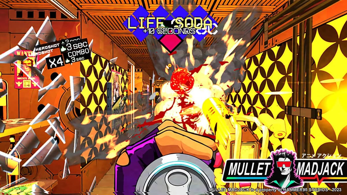 Mullet MadJack: Full Character Roster and Availability Guide