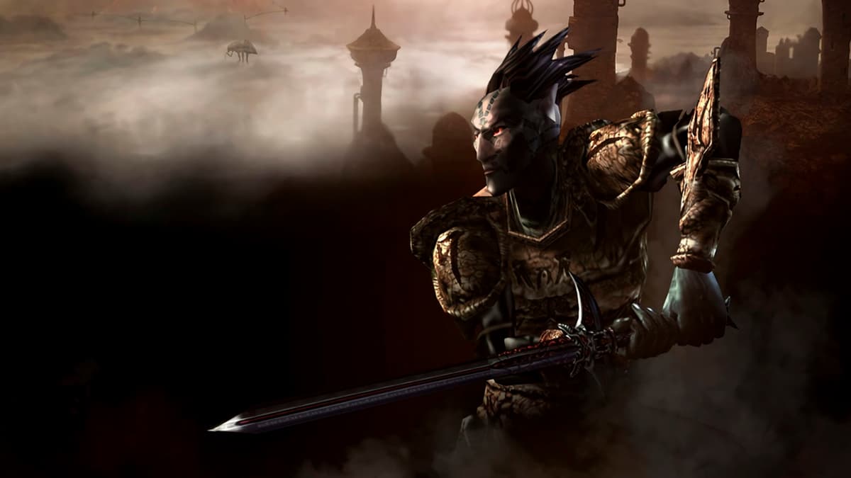The Elder Scrolls III: Morrowind – trailer / artwork