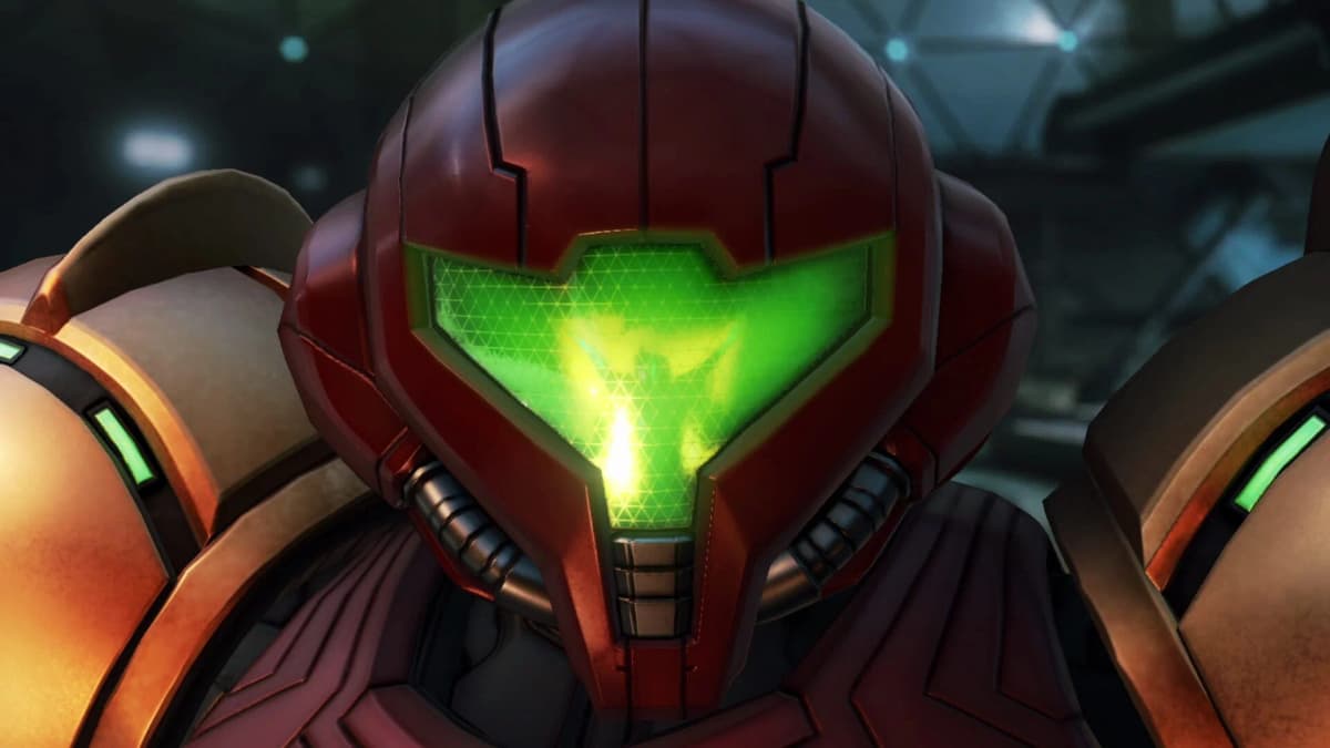 Screenshot from Metroid Prime 4: Beyond