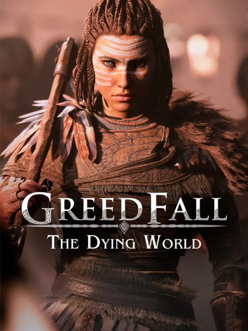 Cover art for GreedFall: The Dying World