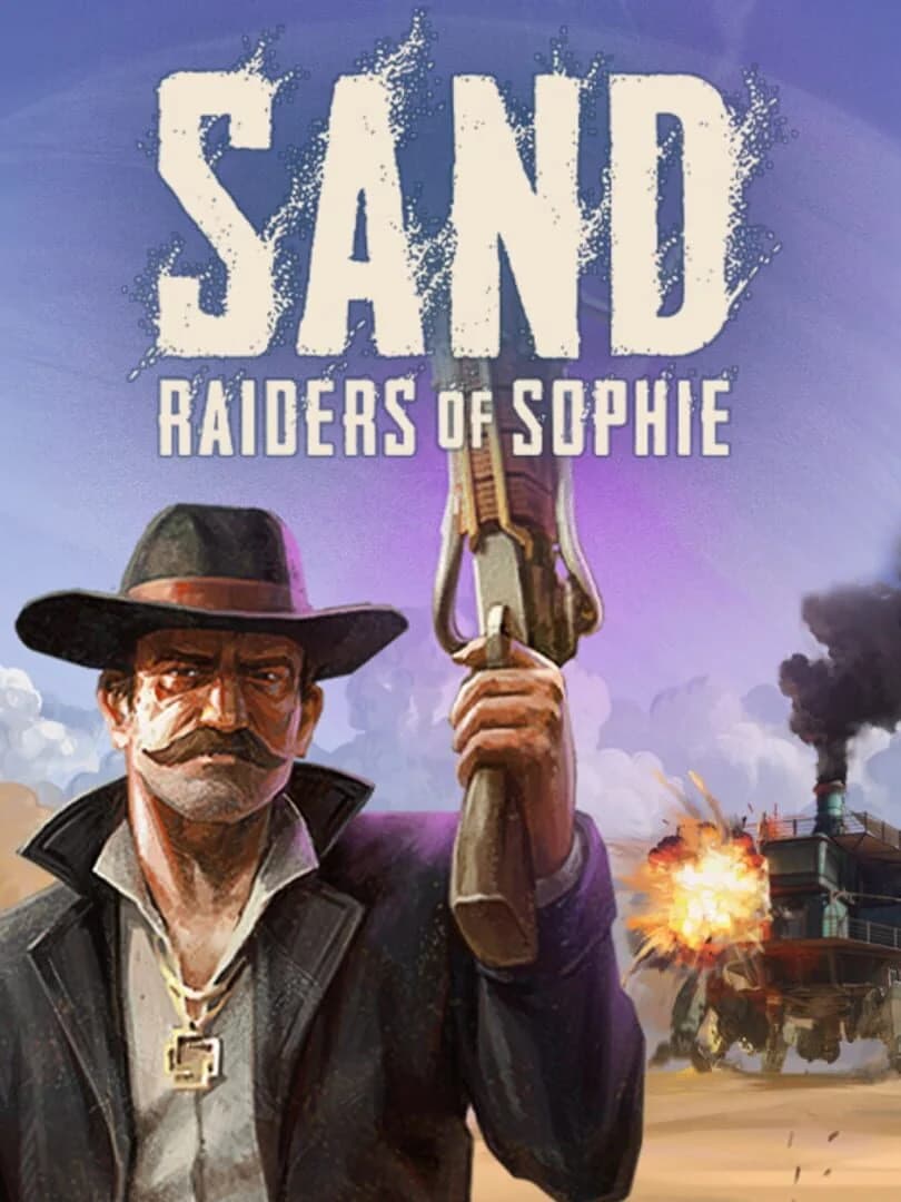 Cover art for Sand: Raiders Of Sophie