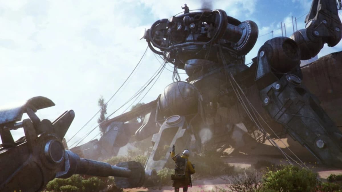 Screenshot from ARC Raiders