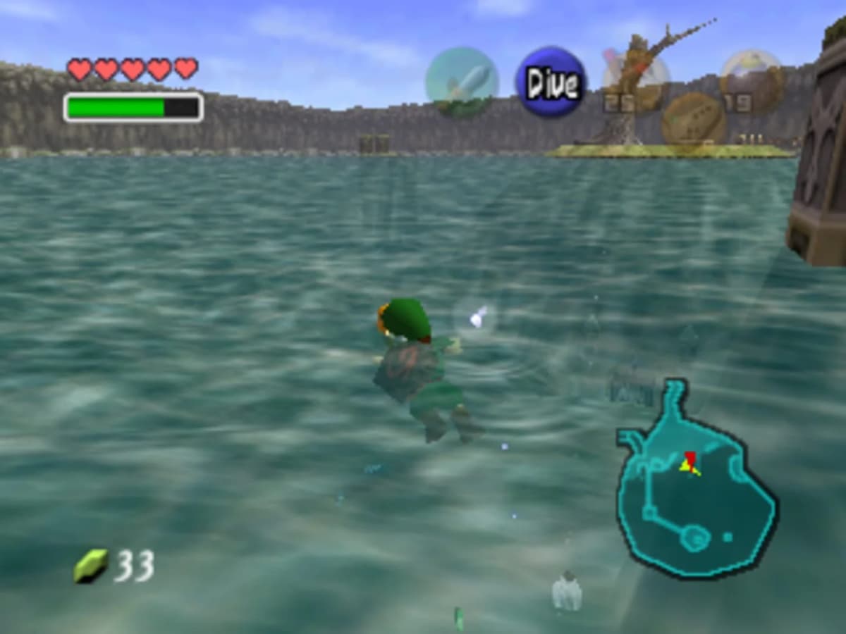 Ocarina of Time Switch 2 Remake Killed a Decade of Fan Work