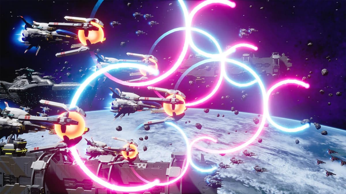 I Thought R-Type on a Hex Grid Would Be a Mess—Six Hours Later, I Couldn’t Stop