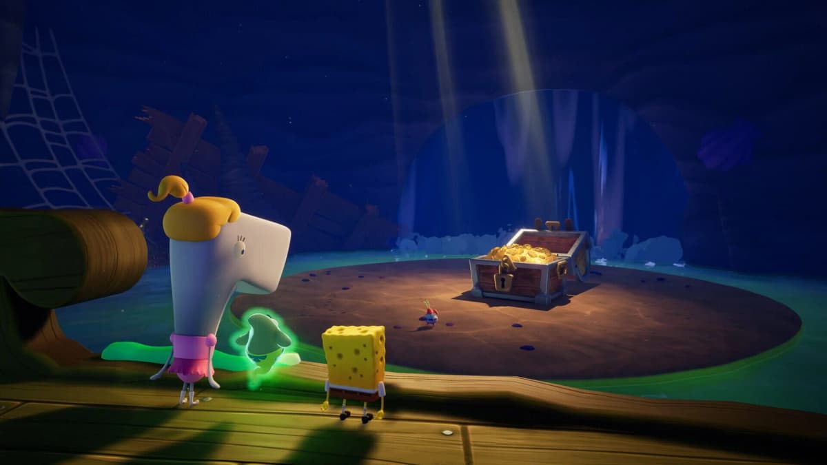 15 Hours in Haunted Bikini Bottom—It’s a SpongeBob Gem (and It Stings)