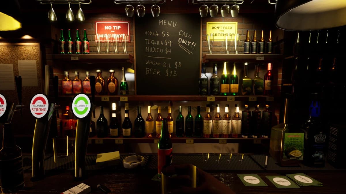 Screenshot from Drug Dealer Simulator