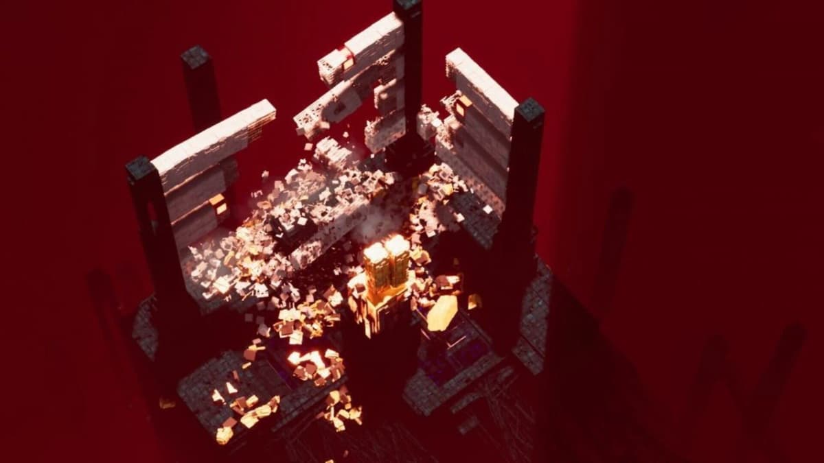Screenshot from Abriss: Build to Destroy