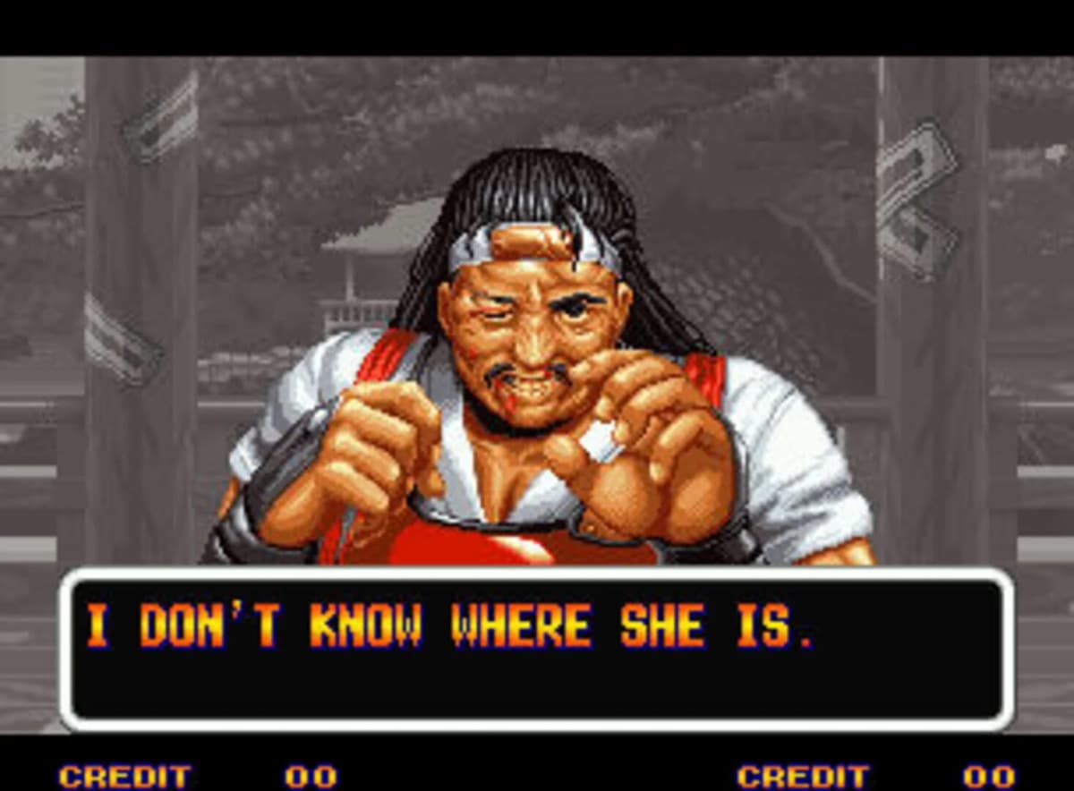 SNK’s Art of Fighting 3 remake sounds great, but one number is missing