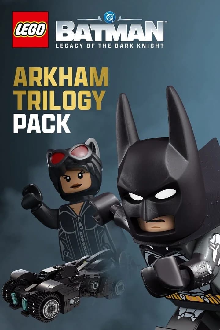 I loved LEGO Batman: Legacy of the Dark Knight’s world, but its combat wore me down