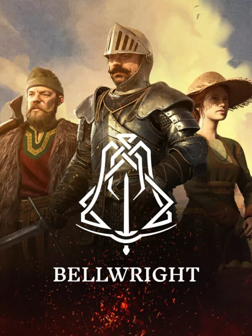 Cover art for Bellwright