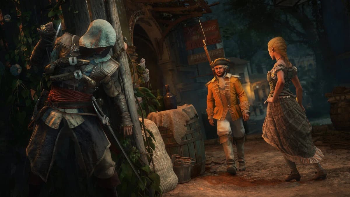 Assassin’s Creed Black Flag Resynced Needs 65GB and an SSD — Here’s Your Storage Checklist