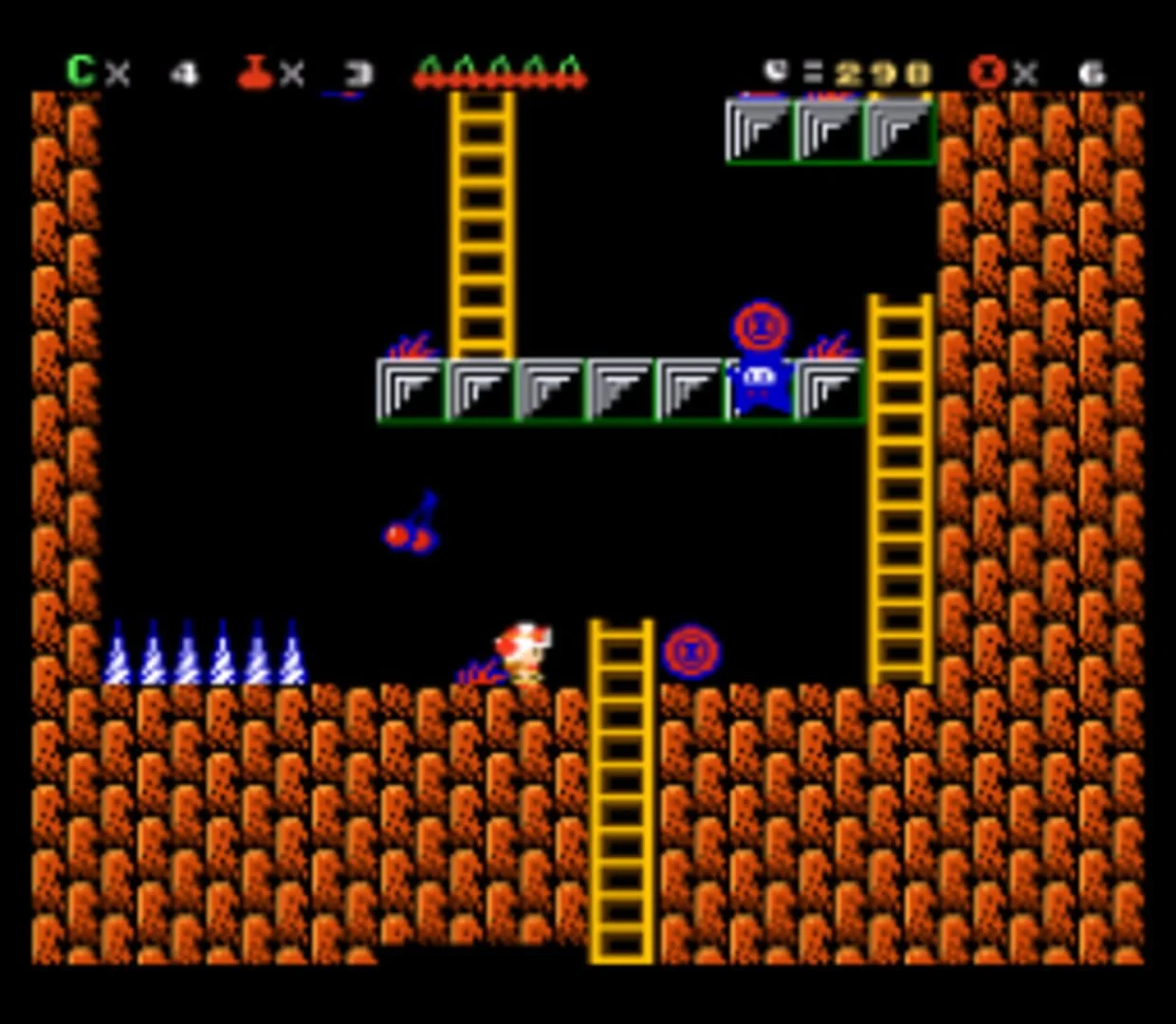 Captain Toad Treasure Tracker screenshot