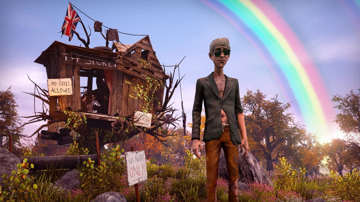 We Happy Few’s 2025 Update: A Dystopian Redemption