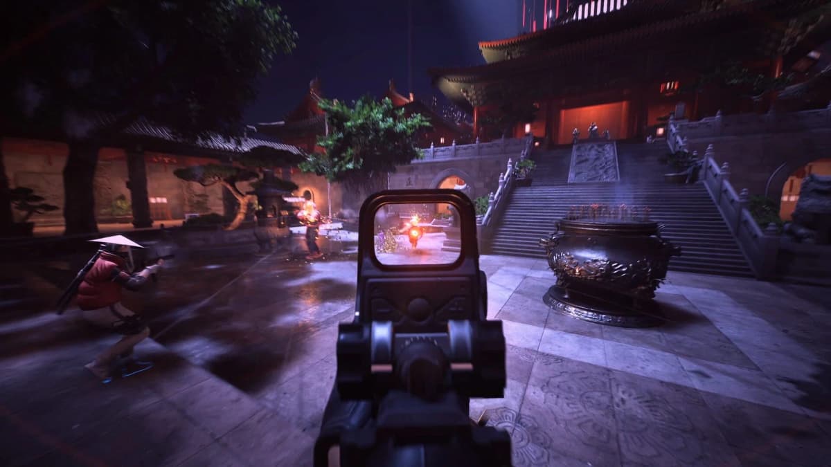 Screenshot from The Finals
