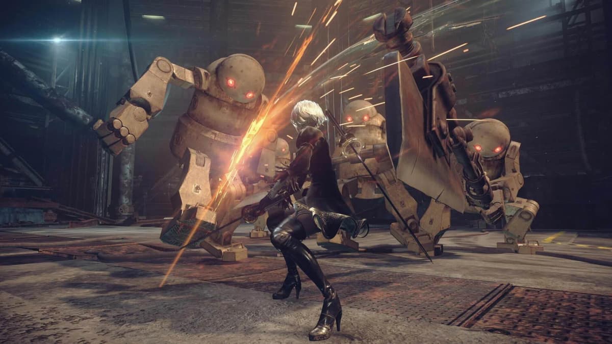 NieR:Automata just passed 10M sales — and Square Enix quietly teased “to be continued”