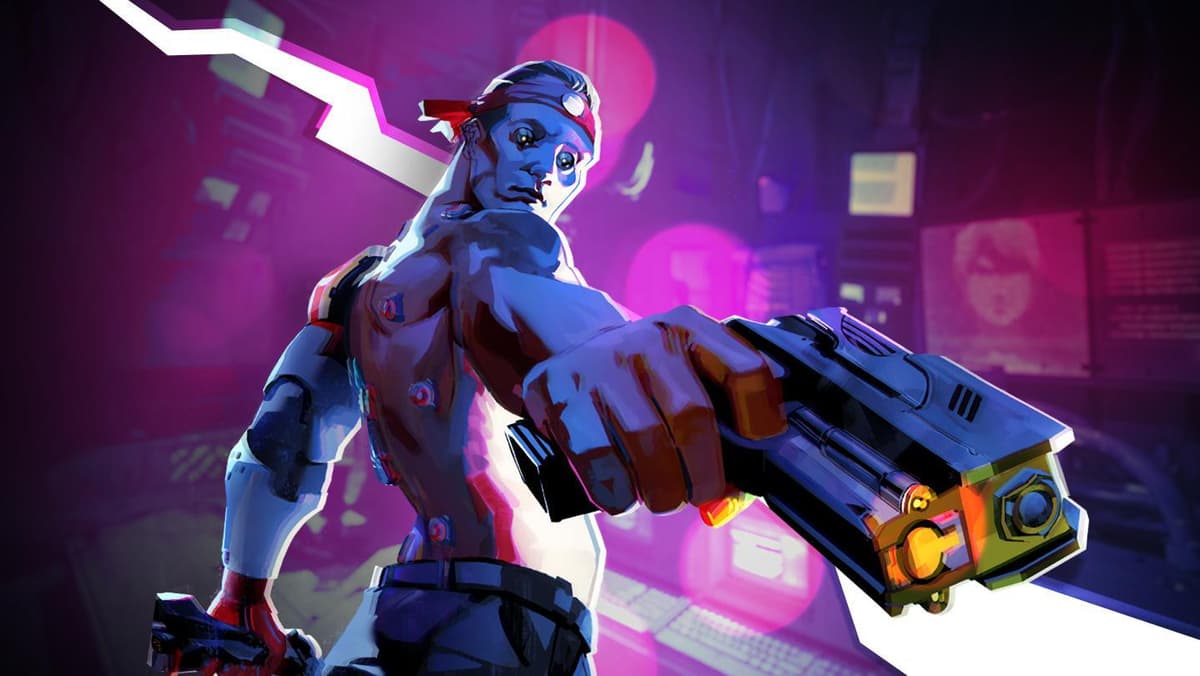 Deadlink – trailer / artwork
