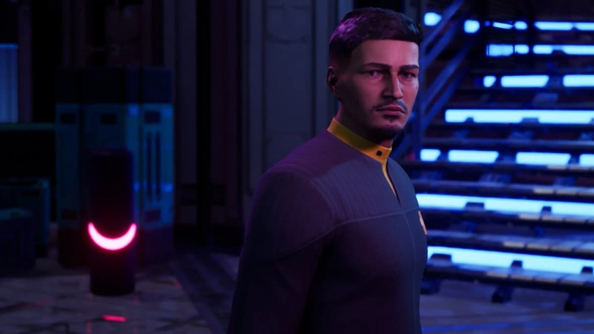 Screenshot from Star Trek: Resurgence