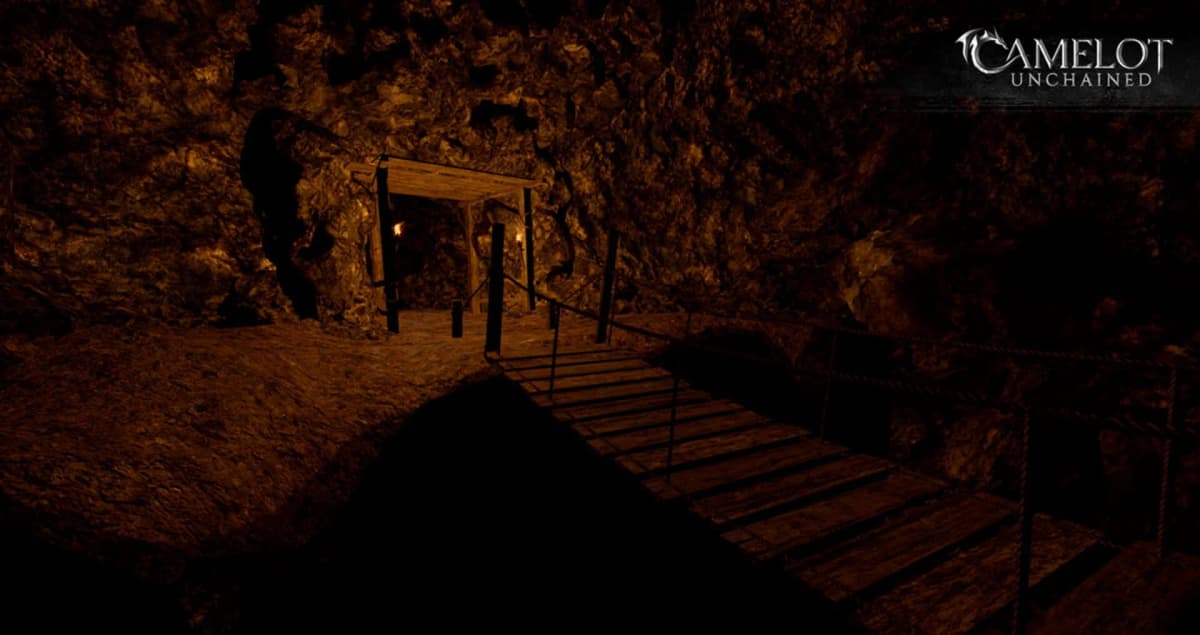 Screenshot from Camelot Unchained