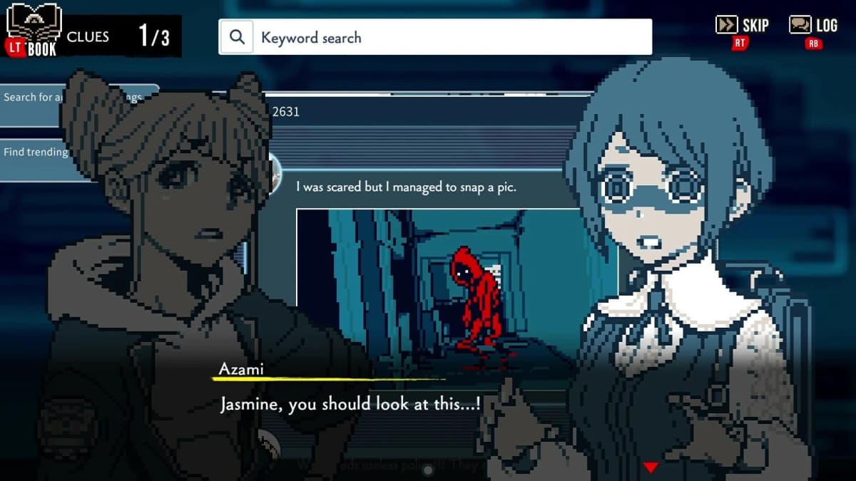 Screenshot from Urban Myth Dissolution Center