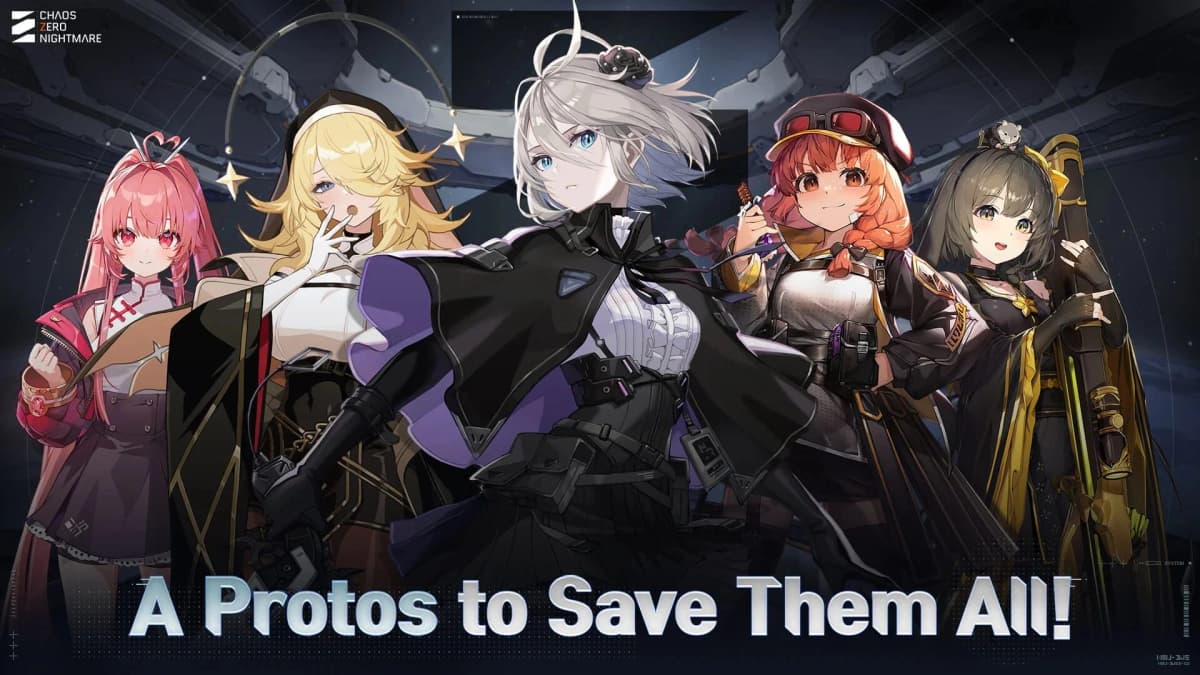Chaos Zero Nightmare: Chizuru Guide – Role, Rotation, Build