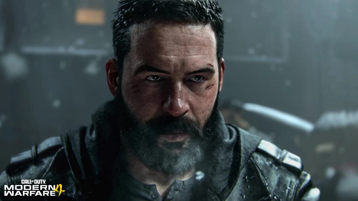 Screenshot from Call of Duty: Modern Warfare 4