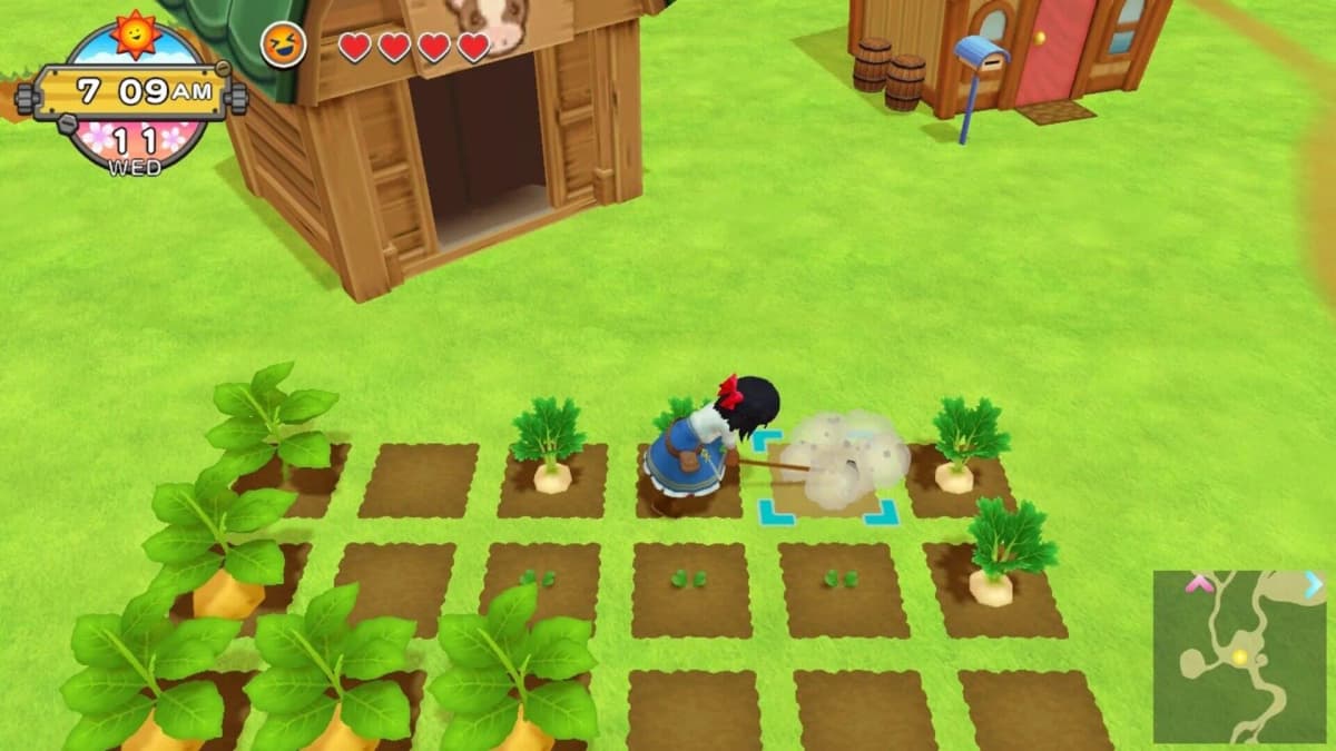 Harvest Moon: One World: Unlock Harvest Goddess Spring – Doc Pad Guide