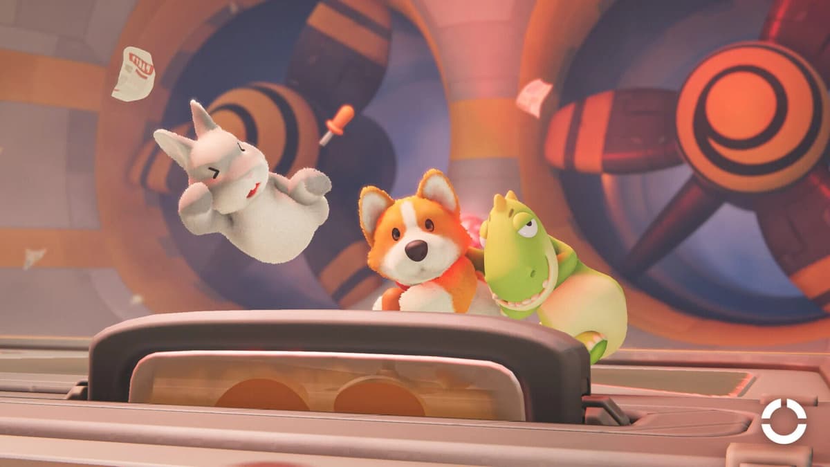 Screenshot from Party Animals