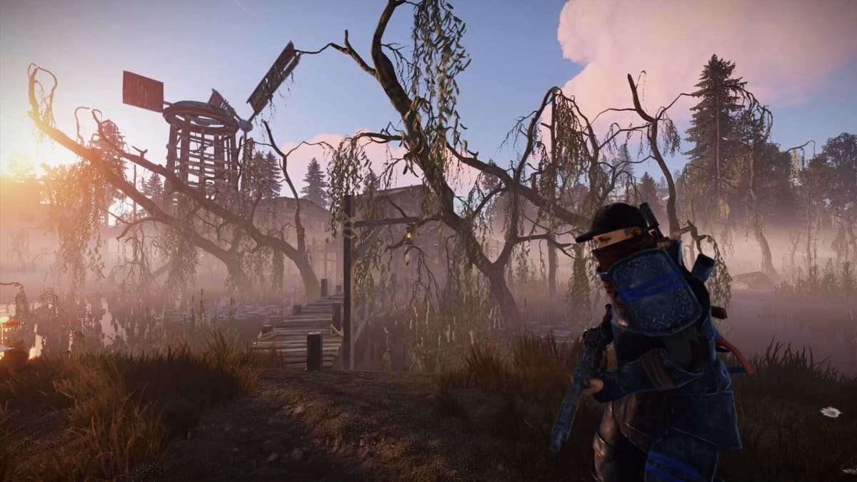 Rust Naval Update Lands — 2026 Roadmap Promises Nexus, Animal Breeding, and a Grappling Hook
