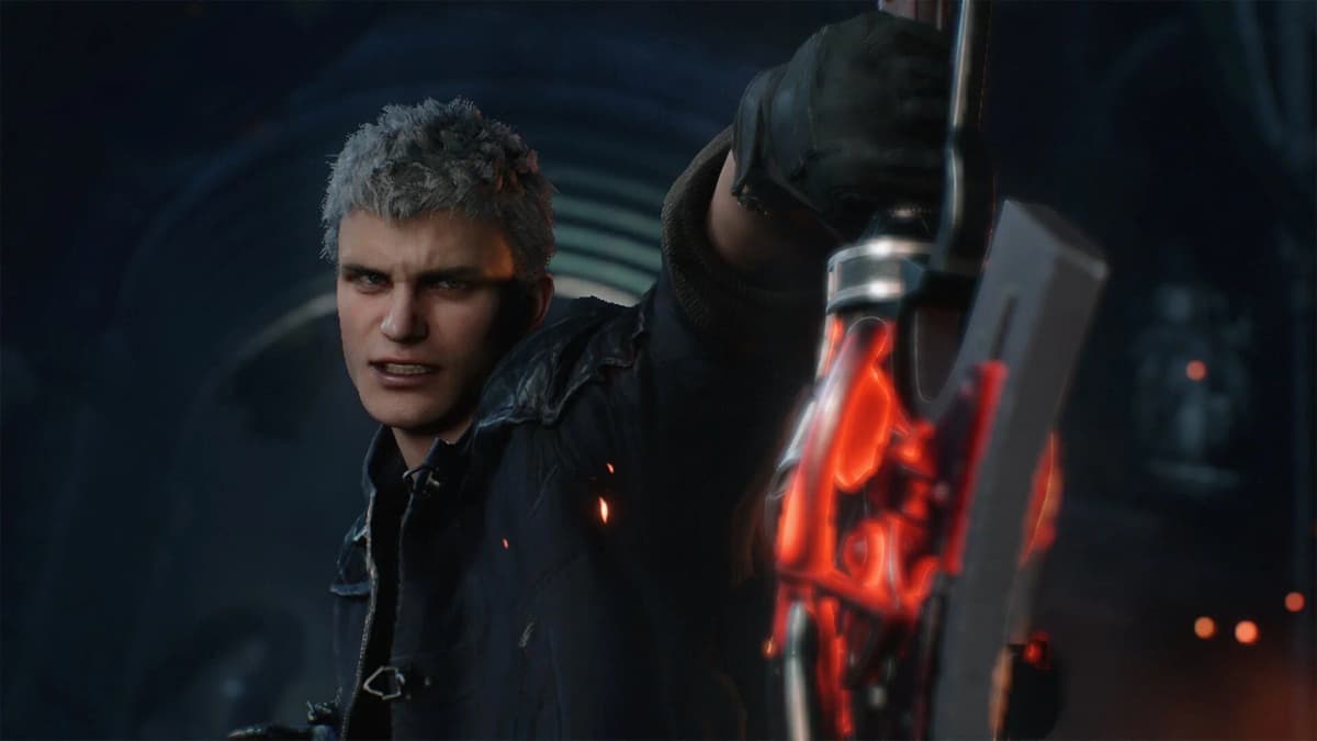 DMC5 Devil Hunter Edition locks 60 FPS on Switch 2 for a discounted $30