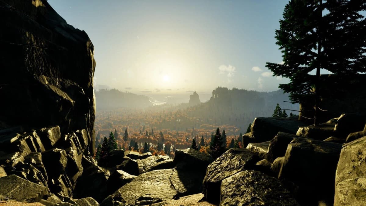 Screenshot from Prologue: Go Wayback!