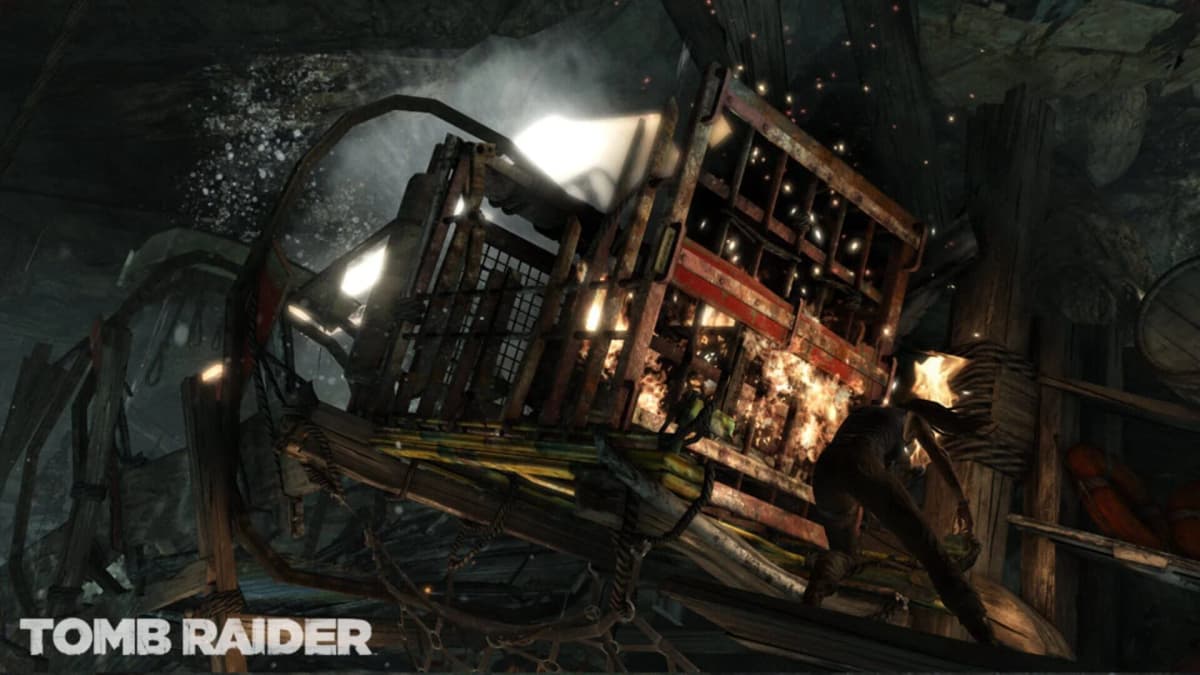 Tomb Raider 2013 on mobile surprised me – it feels like a real console in my pocket