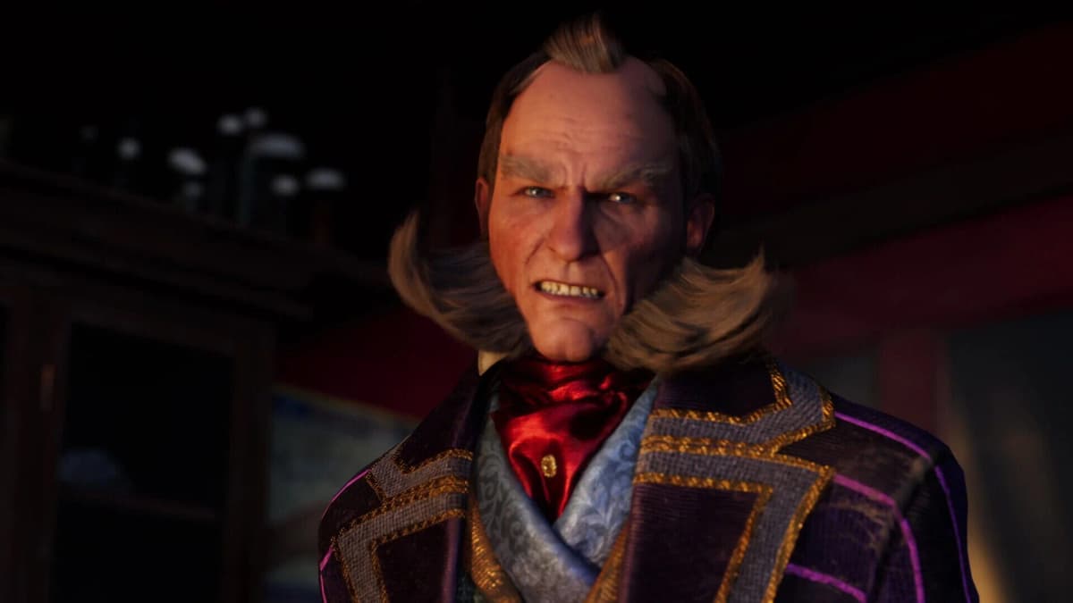 Screenshot from Clockwork Revolution