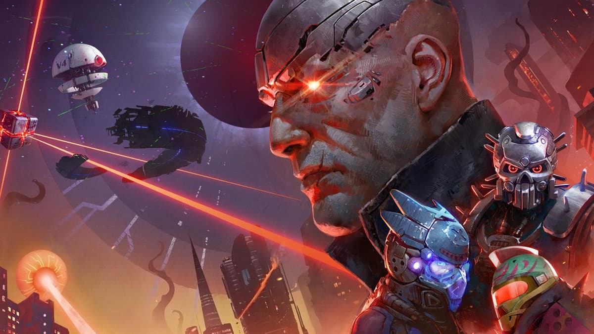 Turbo Overkill – trailer / artwork