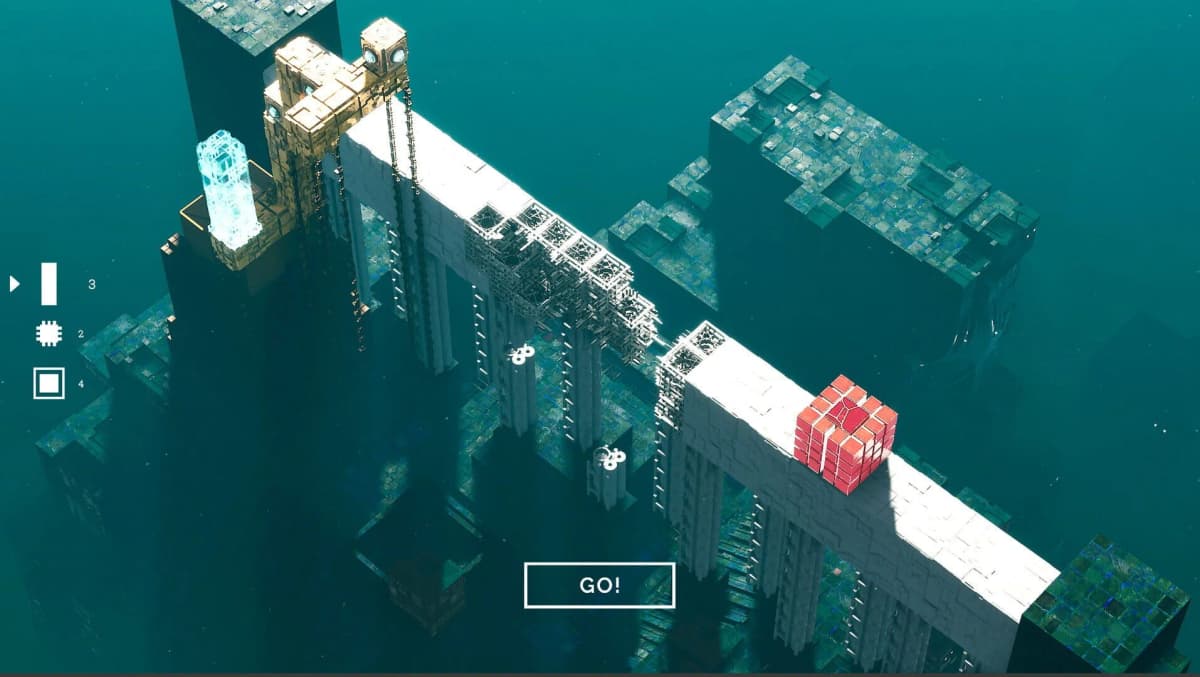 Screenshot from Abriss: Build to Destroy