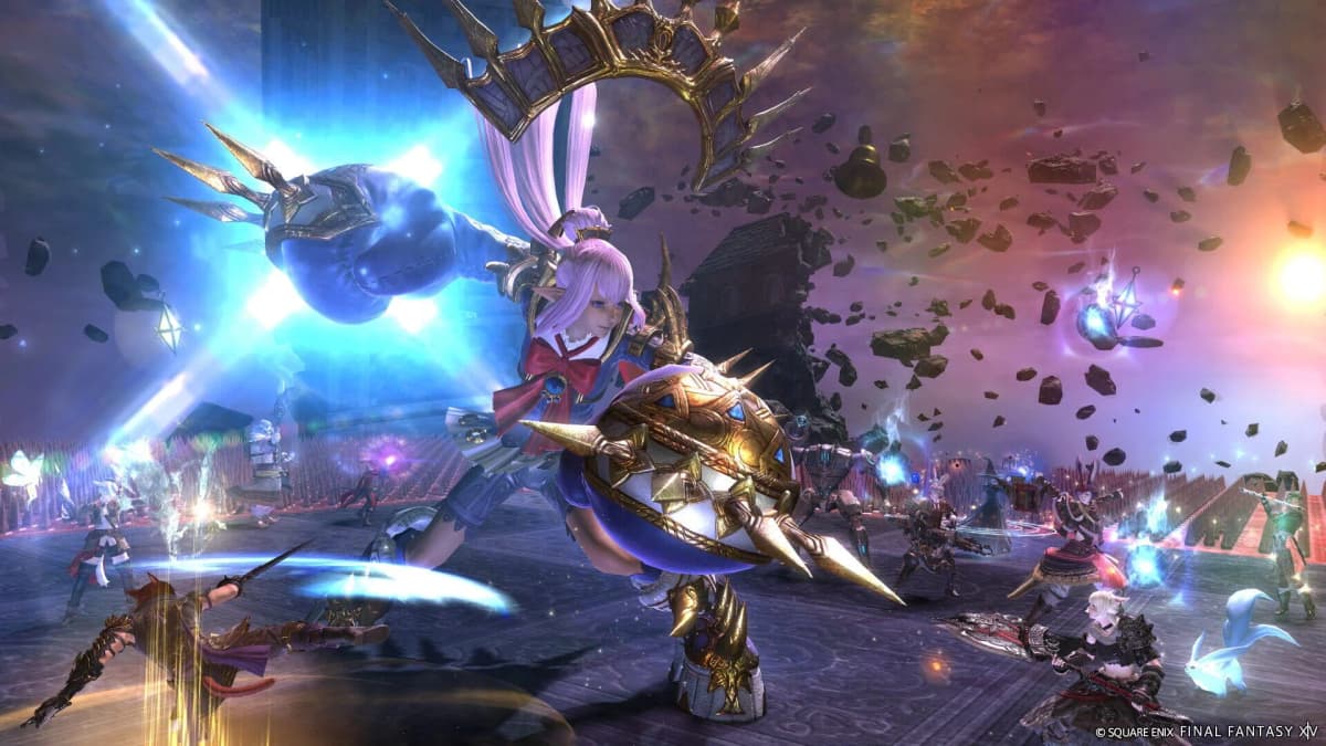 Final Fantasy XIV’s Evercold Housing UI Takes a Key Lesson From WoW