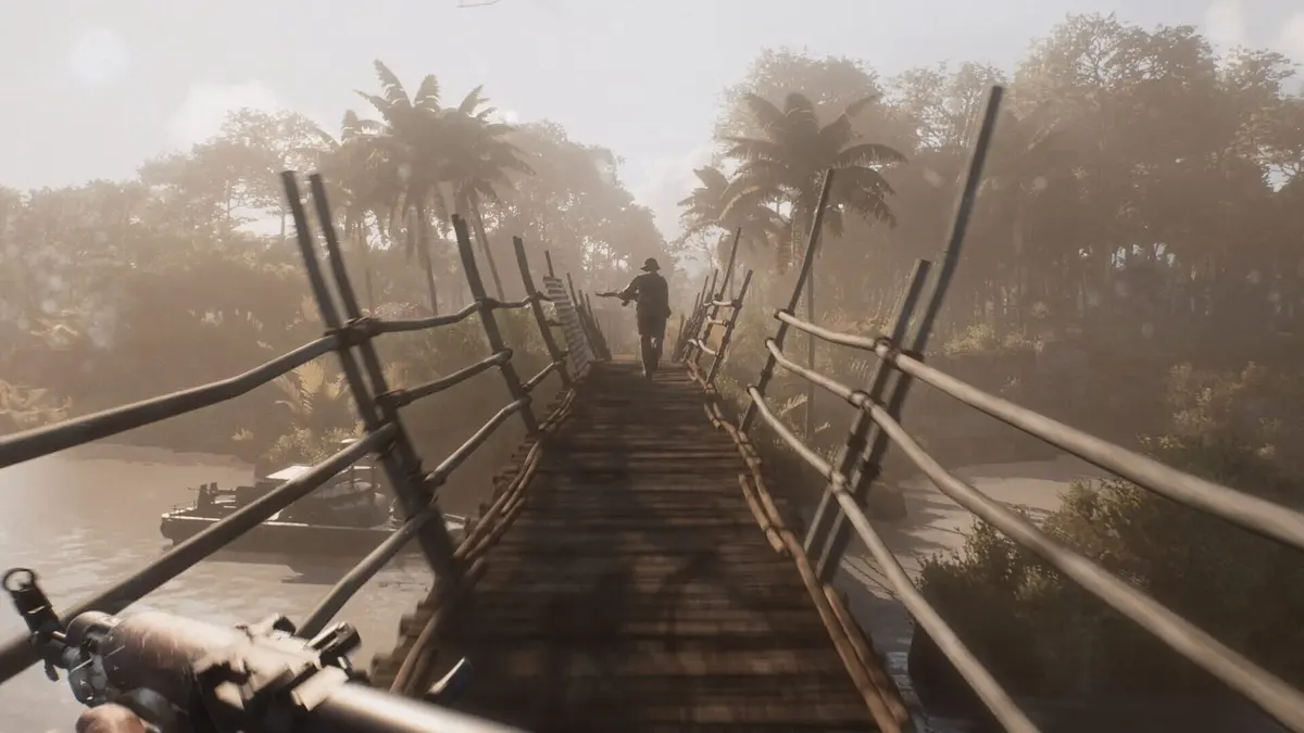 Screenshot from Hell Let Loose: Vietnam